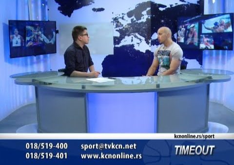 Uspeh niškog powerlifting kluba (Timeout TVKCN 03-05-2021)