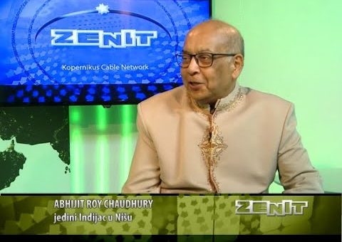 Zenit – Abhijit Roy Chaudhury – (TV KCN 21.04.2021)