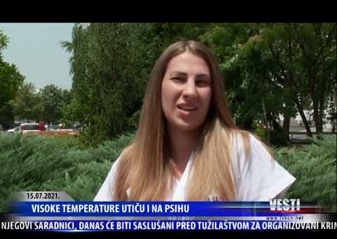 Casica razgovora – Sofija Jecina, ruska slikarka (TV KCN 15.07.2021)