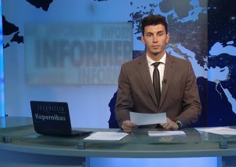 Informer – (TV KCN 15.07.2021)