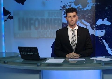 Informer – (TV KCN 16.07.2021)