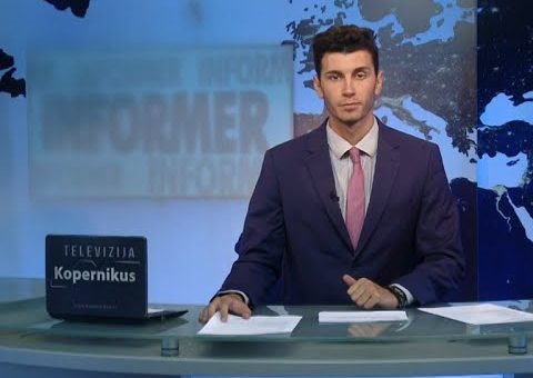 Informer – (TV KCN 29.07.2021)