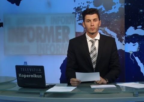 Informer – (TV KCN 30.07.2021)