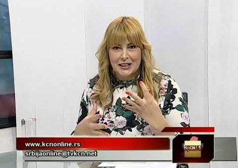 Srbija online – Ivana Koraksic (TV KCN 01.07.2021)