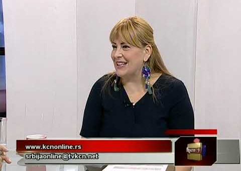 Srbija online – Milica Ilcic, PR GO Stari grad (TV KCN 15.07.2021.)