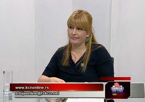 Srbija online – Sara El Sarag, advokat (TV KCN 28.07.2021)