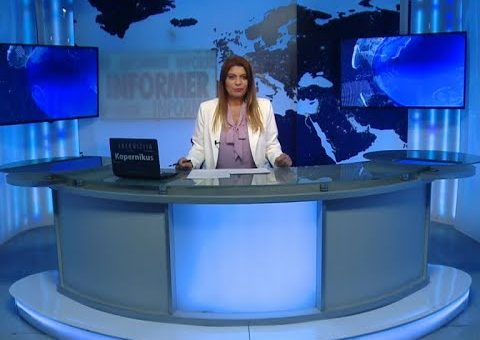 Informer – (TV KCN 06.08.2021)