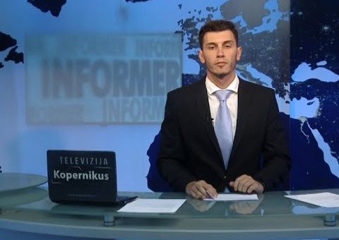 Informer – (TV KCN 10.08.2021)