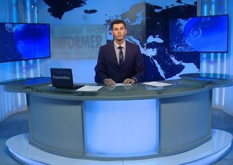 Informer – (TV KCN 11.08.2021)