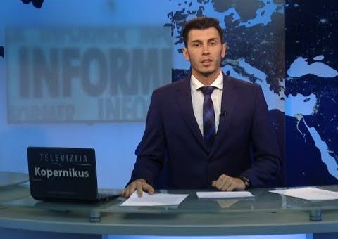 Informer – (TV KCN 15.08.2021.)