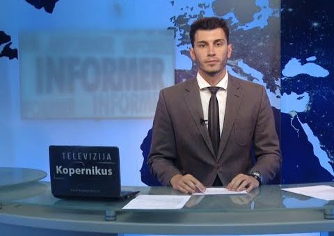 Informer – (TV KCN 17.08.2021)