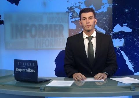 Informer – (TV KCN 18.08.2021)