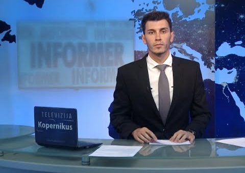 Informer – (TV KCN 20.08.2021)