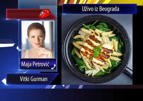 KCN Matine – Maja Petrovic, Vitki Gurman (TV KCN 14.08.2021)