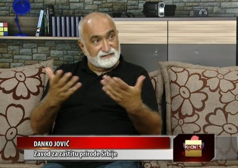 Srbija online – Danko Jovic (TV KCN 17.08.2021)