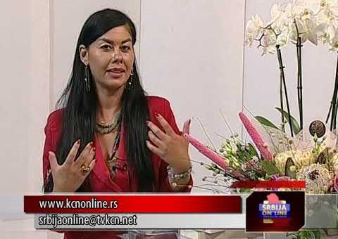 Srbija online – Marija Dmitric (TV KCN 27.08.2021.)