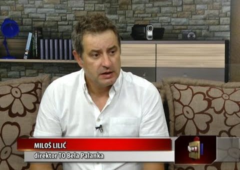 Srbija online – Milos Lilic (TV KCN 09.08.2021)