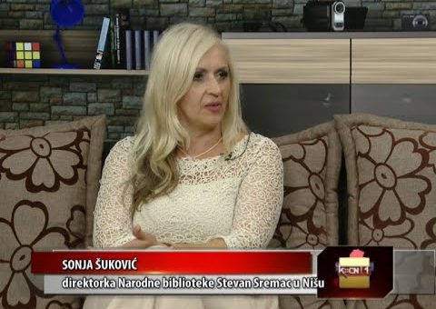 Srbija online – Sonja Sukovic ( TV KCN 17.08.2021)