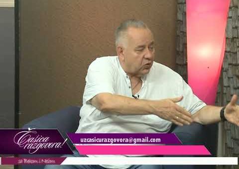 Casica razgovora – Dr Vanja Milosevic, ginekolog akuser (TV KCN 13.09.2021.)