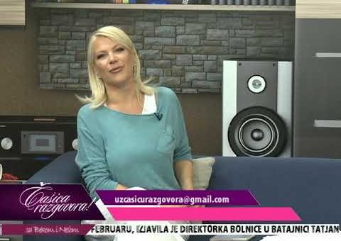 Casica razgovora – Drazenko Mitrovic, predsednik SSOSIB (TV KCN 06.09.2021.)