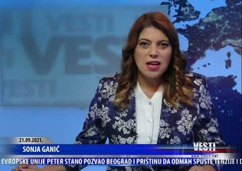 Casica razgovora – Jelena Radivojevic-SSOSIB,Boris Jevtic, Jevrem Jevtic (TV KCN 21.09.2021.)