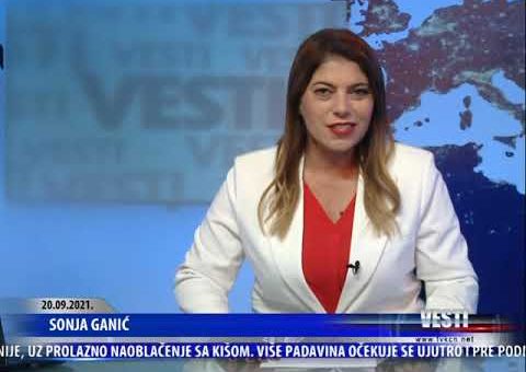 Casica razgovora – Miodrag Linta  – narodni poslanik ( TV KCN 20.09.2021.)