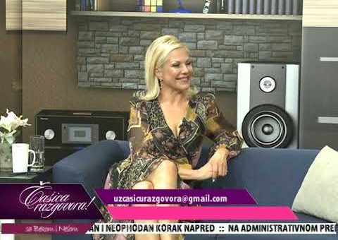 Casica razgovora – Nebojsa Damnjanovic – istoricar ( ТV KCN 20.09.2021.)