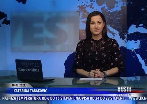 Casica razgovora – Nebojsa Damnjanovic – istoricar ( TV KCN 10.09.2021.)