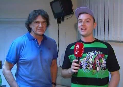 Cola: Smatram da bi vanserijski Tose Proeski  bio veca zvezda od DM, Brene Cece i mene (TV KCN)
