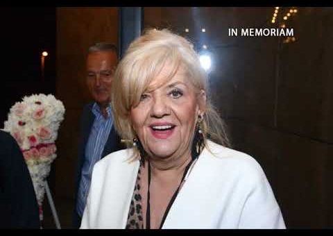 IN MEMORIAM – Marina Tucakovic (TV  KCN )