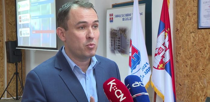 Info – „CUVAR ZDRAVLJA“, MOBILNA APLIKACIJA ZZJZ SABAC (TV KCN 07.09.2021)