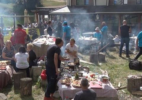 Info – Dani vrganja Kopaonik (TV KCN 10.09.2021)