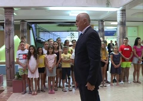 Info – Deca i borci iz Republike Srpske u Jagodini (TV KCN 14.08.2021)