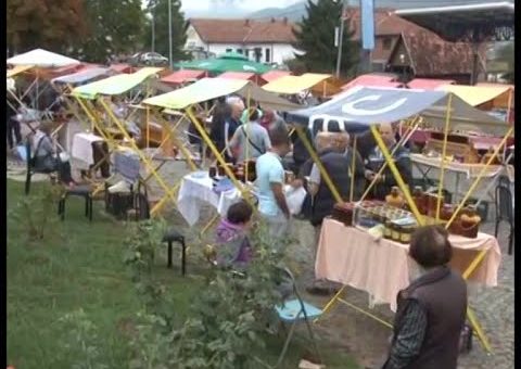 Info – Izlozba meda Baljevac (TV KCN 09.09.2021)