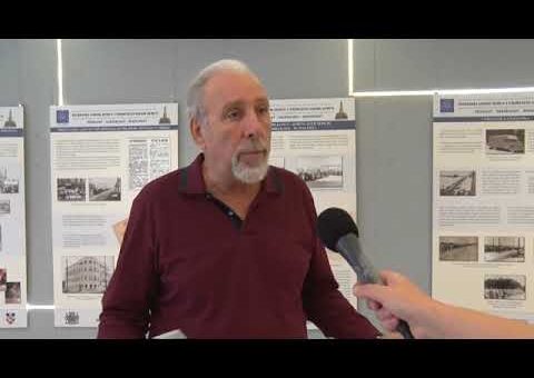 Info – Izlozba: Proslost – Sadasnjost – Buducnost (TV KCN 21.09.2021)