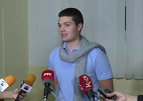 Info – Maticev sal dodeljen Kosti Kosovcu (TV KCN 14.09.2021)