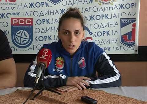 Info – Najava Super kupa Srbije za rukometasice u Jagodini (TV KCN 06.09.2021)