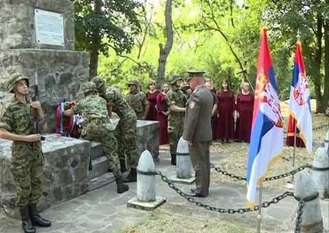 Info – Obelezena 216. godisnjica od Boja na Ivankovcu (TV KCN 18.08.2021)