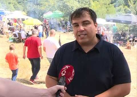 Info – Odrzana 8. Pasuljijada u Sekuricu (TV KCN 06.09.2021)
