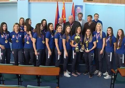Info – Palma primio rukometasice Jagodine (TV KCN 10.09.2021)