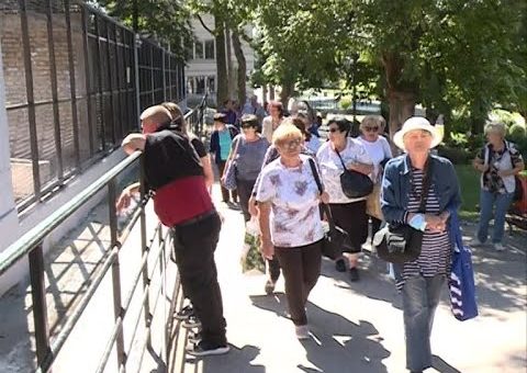 Info – Penzioneri iz Panceva posetili Jagodinu (TV KCN 13.09.2021)
