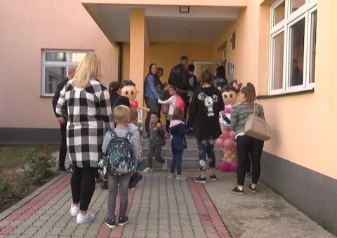 Info – Prijem predskolaca (TV KCN 02.09.2021)