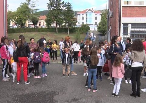 Info – Prijem prvaka OS Raska (TV KCN 02.09.2021)