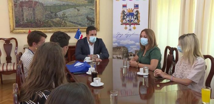 Info – PRIJEM ZA UČESNIKE INTEF-a (TV KCN 16.08.2021)
