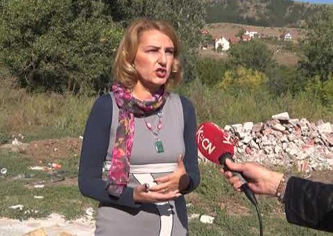 Info – Projekat sanacije divljih deponija u opstini Raska (TV KCN 14.09.2021)