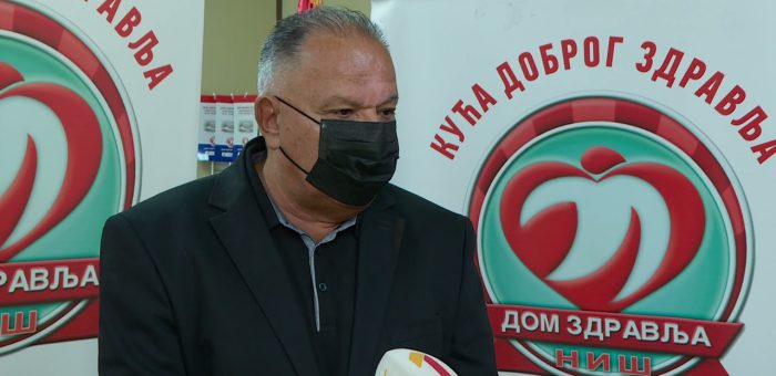 Info – Rekordan broj novozaraženih koronom u Nišu (TV KCN 21.09.2021)