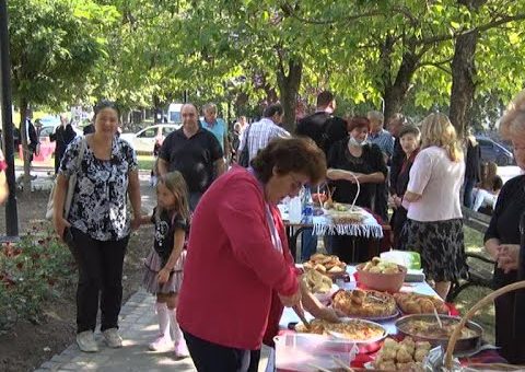 Info – Sajam zdrave hrane u Baljevcu (TV KCN 10.09.2021)