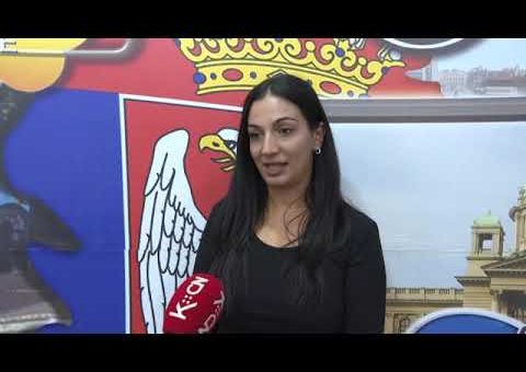 Info – Sandra Jokovic: Prva Romkinja u Skupstini (TV KCN 15.09.2021)