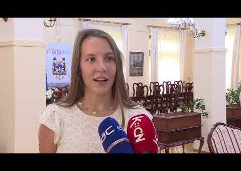 Info – ŠAPČANKA ANJA PETROVIĆ STIPENDISTA OKSFORDA (TV KCN 03.09.2021)
