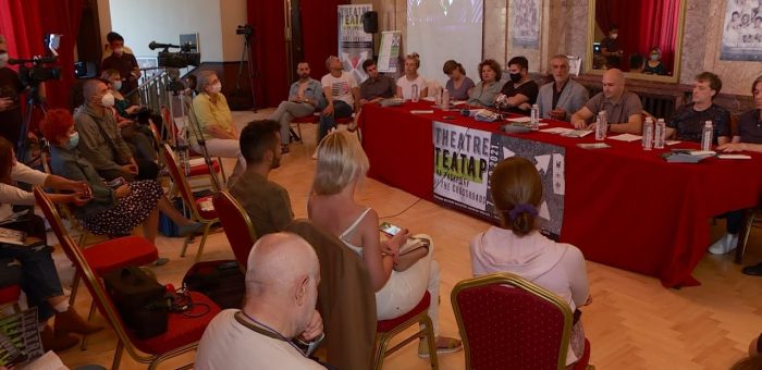 Info – Teatar na raskršću od 7. do 14. septembra – (TV KCN 07.09.2021)